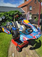 kart Merlin ATK (seven L4) automaat TOP STAAT, Gebruikt, Ophalen, Kart