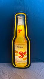 Super mooie Sol bier lichtbak, Verzamelen, Ophalen, Zo goed als nieuw, Lichtbak of (neon) lamp