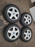 BMW Velgen met Winterbanden - Set van 4, Ophalen, Gebruikt, 16 inch, Banden en Velgen