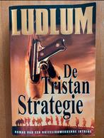 De Tristan Strategie van Robert Ludlum ISBN 9024547960 zgan, Ophalen of Verzenden, Zo goed als nieuw, Nederland