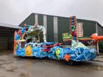 Carnavalswagen / Prinsenwagen te koop na- Carnaval 2026, Ophalen, Gebruikt, Versiering, Carnaval