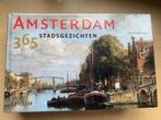 Amsterdam 365 stadsgezichten, Ophalen of Verzenden, 15e en 16e eeuw, Gelezen