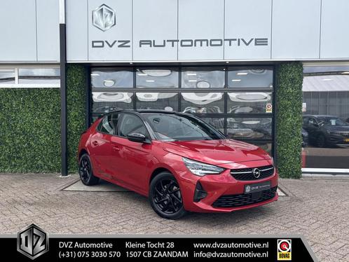 Opel Corsa 1.2 130PK EAT8 GS Line | Camera | Drive Assist |, Auto's, Opel, Bedrijf, Te koop, Corsa, ABS, Achteruitrijcamera, Airbags