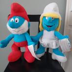 NIEUW..Grote smurf en smurfin. Samen, Ophalen of Verzenden, Nieuw