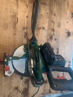 ZGAN verstekzaag/ zaag Parkside PKS 1500 B3, Doe-het-zelf en Verbouw, Gereedschap | Zaagmachines, Ophalen, 70 mm of meer, Zo goed als nieuw