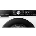 Hisense was-droogcombinatie WD3S9, 1200 tot 1600 toeren, Minder dan 85 cm, 8 tot 10 kg, Nieuw