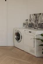 Miele T 8827 Wp Warmtepompdroger 7kg, Witgoed en Apparatuur, Wasdrogers, Ophalen, 6 tot 8 kg, Gebruikt, Voorlader