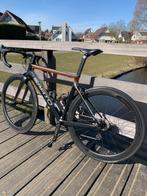 Sarto carbon racefiets (Italiaans), 28 inch, Carbon, Heren, Zo goed als nieuw