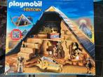 playmobil Piramide 5386, Complete set, Gebruikt, Ophalen of Verzenden