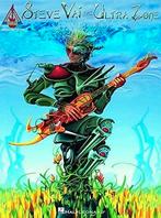 gitaar-guitar TAB--Ultra Zone - Steve Vai, Ophalen of Verzenden, Zo goed als nieuw, Artiest of Componist, Gitaar