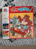 Tom en jerry mens erger je niet, Drie of vier spelers, Ophalen of Verzenden, Gebruikt