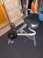 Tunturi cardio fit d20 zonder console, Ophalen, Gebruikt, Metaal, Stoelfiets
