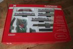Fleischmann N spoor Startset IC/EC 938301, Treinset, Gelijkstroom, Fleischmann, Ophalen of Verzenden