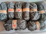 Zeeman Marl Wool - 28 bollen van 100 gram, Ophalen of Verzenden, Nieuw, Breien of Haken, Wol of Garen