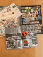 Postzegelcollectie- wereldcollectie, Ophalen of Verzenden, Buitenland