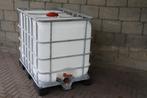 600 ltr 650 ltr ibc tanks watervat tonnen vaten, Tuin en Terras, Ophalen, Kunststof, Met kraantje, 150 liter of meer