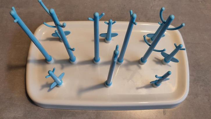 Flessendroger baby melkflessen en spenen, Hobby en Vrije tijd, Modelbouw | Figuren en Diorama's, 1:50 of kleiner, Ophalen