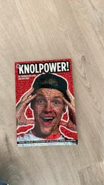 Knolpower, over Enzo Knol zgan, Ophalen of Verzenden, Zo goed als nieuw