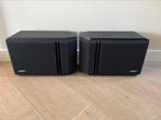 2x Bose 201 4 serie luidsprekers/ Speakers, Ophalen of Verzenden, Zo goed als nieuw, Bose, 120 watt of meer