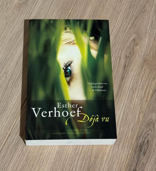 Esther Verhoef - Déjà vu, Boeken, Thrillers, Zo goed als nieuw, Nederland, Ophalen