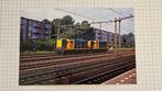 Foto TREIN NS Nederlandse Spoorwegen 2454, Verzamelen, Verzenden, Gebruikt, Tram, Overige typen