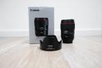 Puntgave Canon EF 35mm f/1.4L II USM lens, Audio, Tv en Foto, Fotografie | Lenzen en Objectieven, Ophalen, Zo goed als nieuw, Groothoeklens