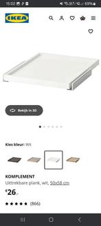 PAX ikea kast onderdelen., Ophalen of Verzenden, Zo goed als nieuw, 50 tot 75 cm, 200 cm of meer
