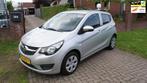 Opel KARL 1.0 ecoFLEX Edition, Voorwielaandrijving, 839 kg, Stof, Gebruikt