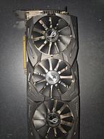 Asus GTX 1080 Grafische Kaart, Computers en Software, Videokaarten, Ophalen, PCI-Express 3, Gebruikt, DisplayPort