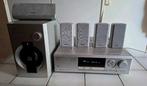 Philips DFR 1600 Surround Receiver met afstandsbediening, Audio, Tv en Foto, Versterkers en Receivers, Ophalen, Zo goed als nieuw