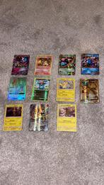 Zeldzame pokemonkaarten ter waarde van 320€, Ophalen of Verzenden, Zo goed als nieuw, Meerdere kaarten