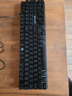 Battletron Gaming Toetsenbord, Computers en Software, Toetsenborden, Battletron, Gebruikt, Ophalen of Verzenden, Qwerty
