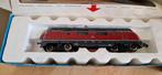 Marklin HO locomotief 3021 en wagons, Overige merken, Gebruikt, Ophalen of Verzenden, Gelijkstroom