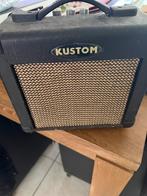 Kleine versterker, Ophalen of Verzenden, Zo goed als nieuw, Minder dan 50 watt