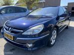 Peugeot 607 2.2-16V Executive ! MOTOR DEFECT !, 2230 cc, 4 cilinders, Blauw, Bedrijf