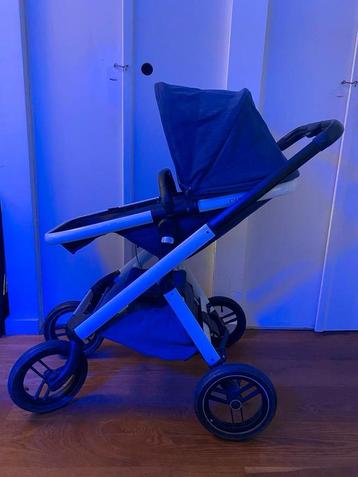 Dubatti One Kinderwagen + voetenzak beschikbaar voor biedingen