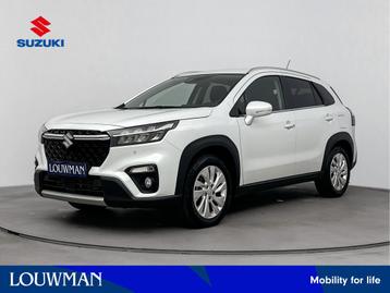 Suzuki S-Cross 1.4 Boosterjet Select Smart Hybrid | Parkeers beschikbaar voor biedingen