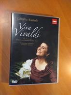 DVD Cecilia Bartoli - Viva Vivaldi, Alle leeftijden, Ophalen of Verzenden, Zo goed als nieuw