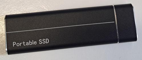 Harde schijf 128 TB extern. Nieuw in doos., Computers en Software, Harde schijven, Nieuw, Laptop, Extern, SSD, USB, Verzenden