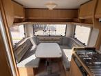 Beyerland Sprinter 460 FB bouwjaar 2003, voortent en luifel, Caravans en Kamperen, Caravans, Rondzit, Bedrijf, 750 - 1000 kg, Overige