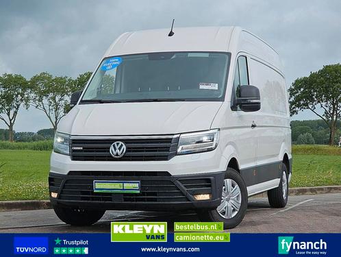 VOLKSWAGEN CRAFTER 35 e-crafter l2h2 led!, Auto's, Bestelauto's, Bedrijf, Te koop, ABS, Airconditioning, Centrale vergrendeling