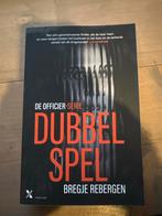 Dubbelspel - Bregje Rebbergen, Ophalen of Verzenden, Zo goed als nieuw, Nederland