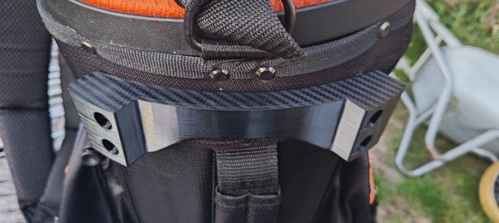 Bayboy top-lok adapter, Sport en Fitness, Golf, Nieuw, Tas, Overige merken, Ophalen of Verzenden