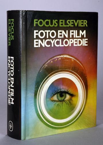 Focus Foto en Film encyclopedie beschikbaar voor biedingen