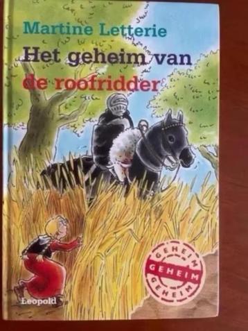 Het geheim van de roofridder van Martine Letterie beschikbaar voor biedingen