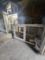 vogelkooien , duiven , kwartels, Dieren en Toebehoren, Vogels | Hokken en Kooien, Ophalen, Vogelkooi