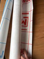 Isolatie folie dampopen en dampdicht, Ophalen, Nieuw, Minder dan 5 m², Folie