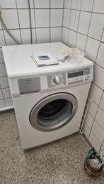 AEG Wasmachine, Witgoed en Apparatuur, Ophalen, Handwasprogramma, Zo goed als nieuw, 85 tot 90 cm