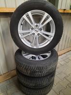 ZGAN 17 inch velgen 5×114.3 HYUNDAI TUCSON IX35 KIA MAZDA, Banden en Velgen, 17 inch, Personenwagen, Gebruikt