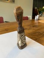 Houder van hout en been Afrika, Ophalen of Verzenden